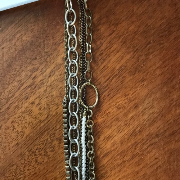 Multi-strand Necklace - Picture 3 of 3